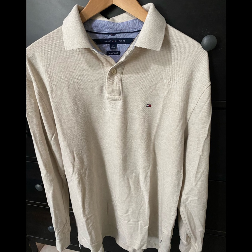 Tommy Hilfiger classic fit size L